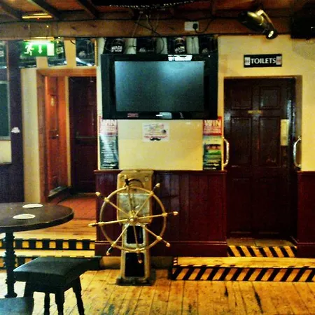 Gæstehus The Shipwright Dublin
