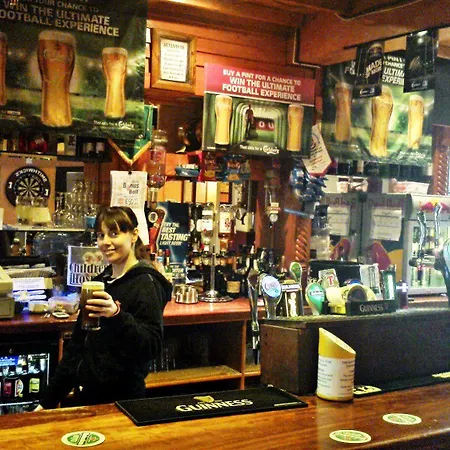 The Shipwright Pensjonat Dublin