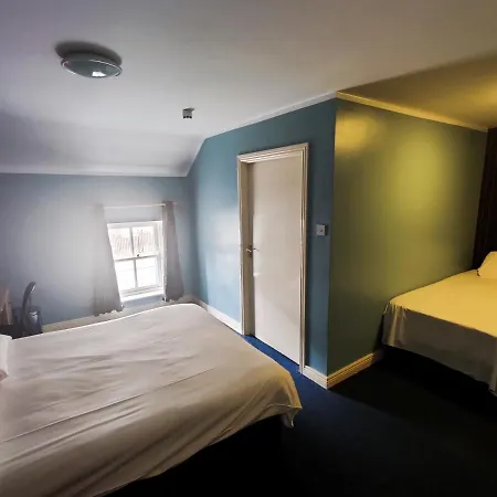 The Shipwright Affittacamere Dublino