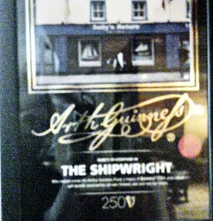 Guest house The Shipwright