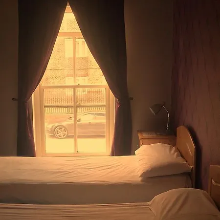 The Shipwright Affittacamere Dublino