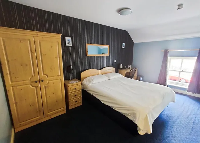 Vendégház The Shipwright Dublin