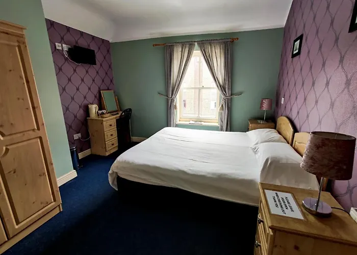 The Shipwright Vendégház 3*