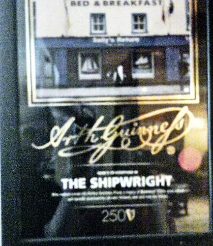 Vendégház The Shipwright