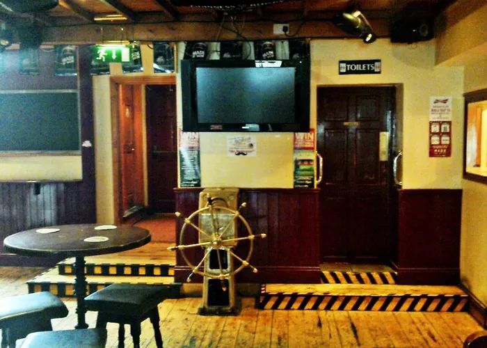 Vendégház The Shipwright Dublin