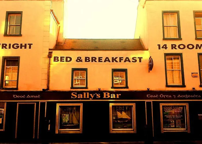 The Shipwright Vendégház