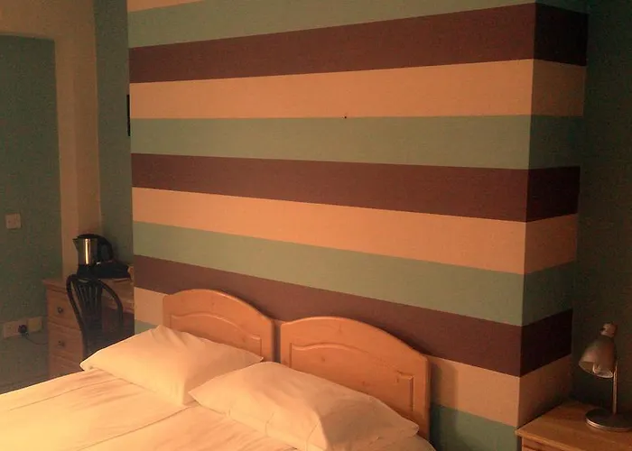 Vendégház The Shipwright Dublin