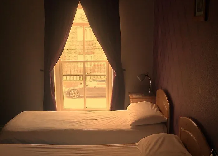 The Shipwright Vendégház Dublin