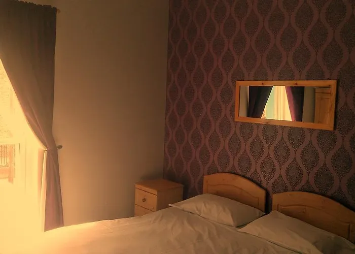 The Shipwright Vendégház Dublin