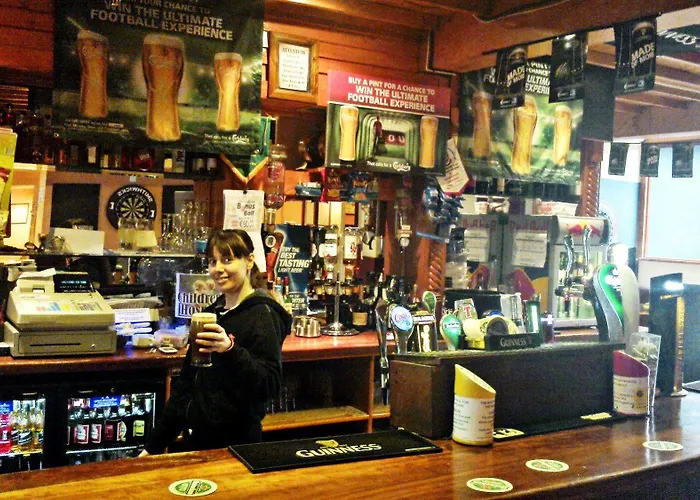 The Shipwright Vendégház Dublin