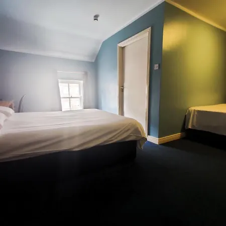 Maison d'hôtes The Shipwright Dublin