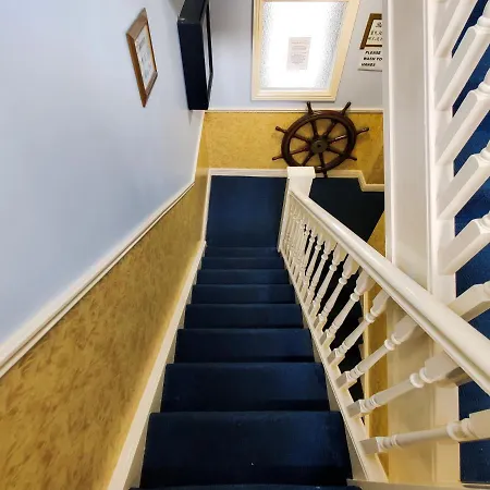 The Shipwright Maison d'hôtes 3*