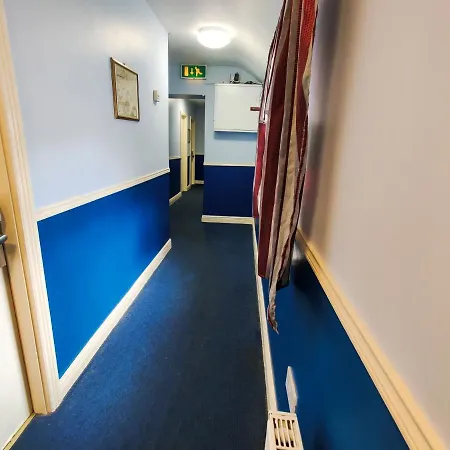 Maison d'hôtes The Shipwright Dublin