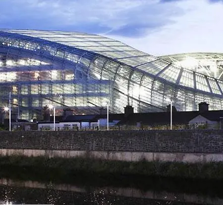 Maison d'hôtes The Shipwright Dublin