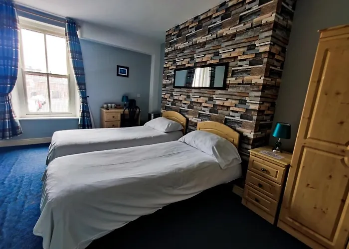 Casa de hóspedes The Shipwright