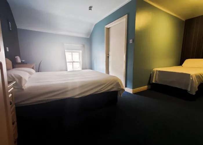 Casa de hóspedes The Shipwright Dublin