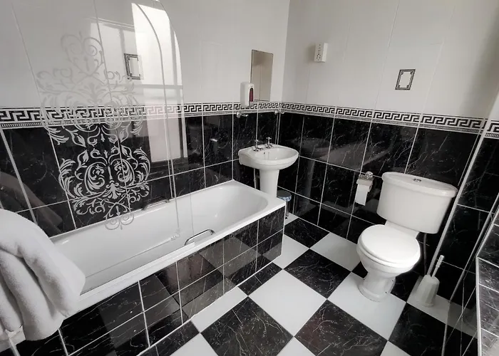 Casa de hóspedes The Shipwright Dublin