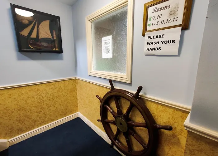 Casa de hóspedes The Shipwright Dublin