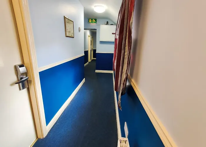 Casa de hóspedes The Shipwright Dublin