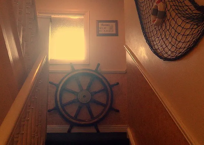 Casa de hóspedes The Shipwright Dublin