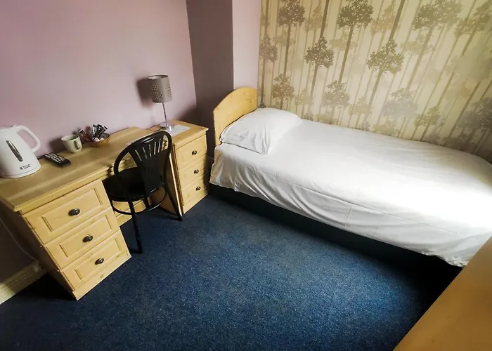 The Shipwright 게스트하우스 더블린