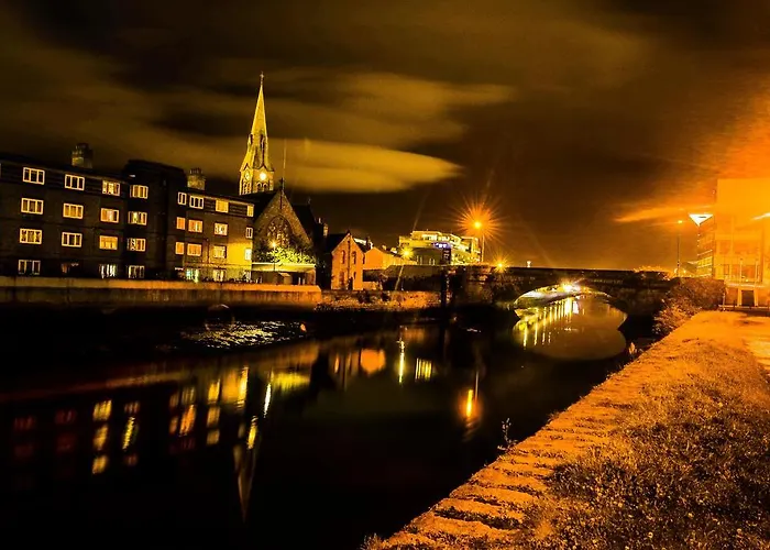 The Shipwright 게스트하우스 더블린