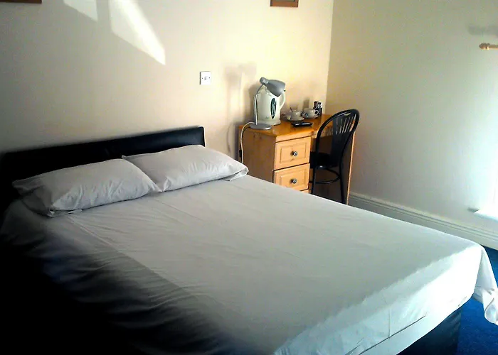 게스트하우스 The Shipwright 더블린