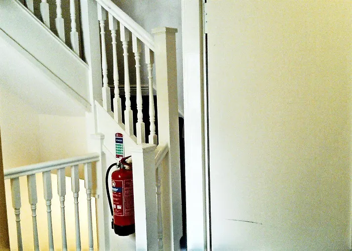 The Shipwright 게스트하우스 더블린